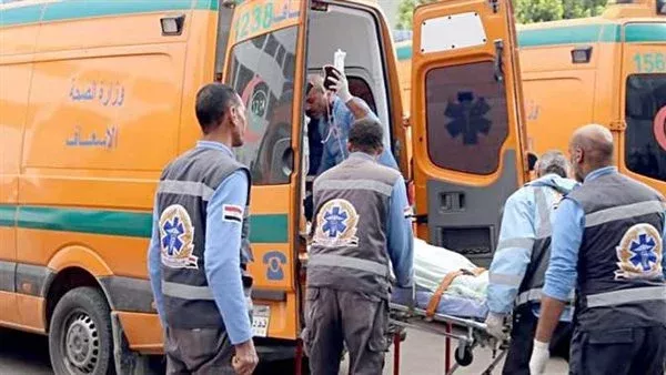 الحادثة