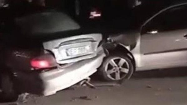 الحادثة