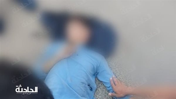 الحادثة