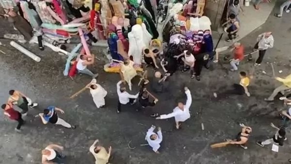 الحادثة