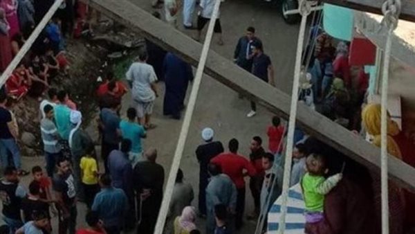 الحادثة