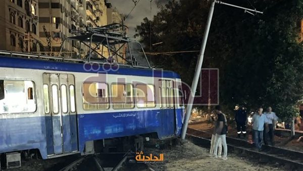 الحادثة