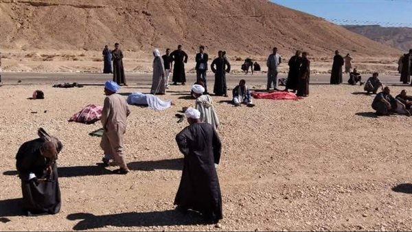الحادثة