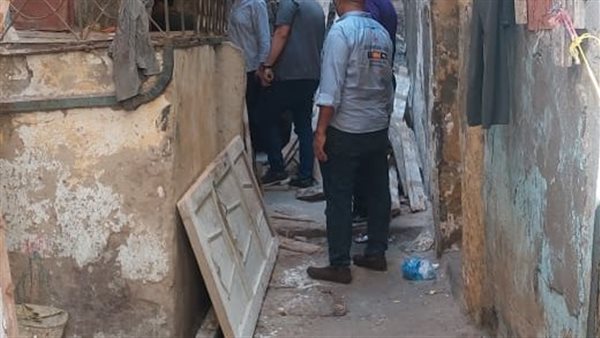 الحادثة