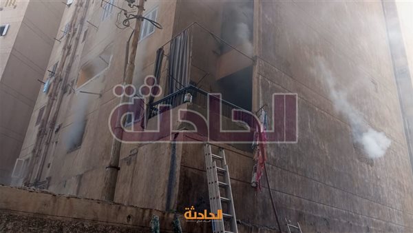 الحادثة