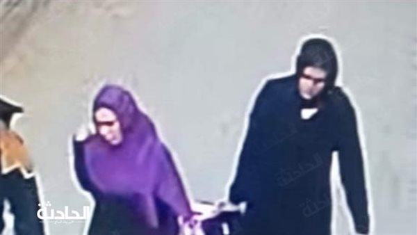 الحادثة