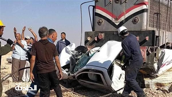 الحادثة