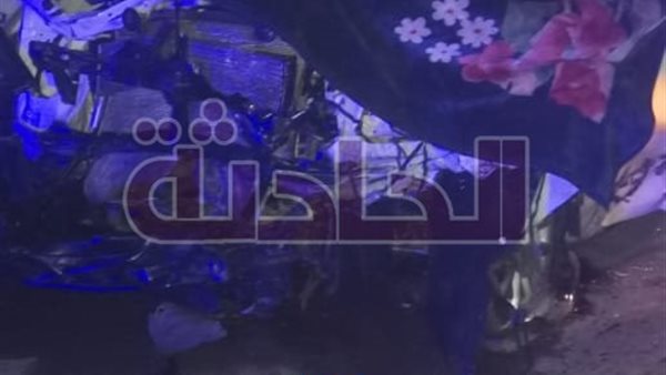 الحادثة