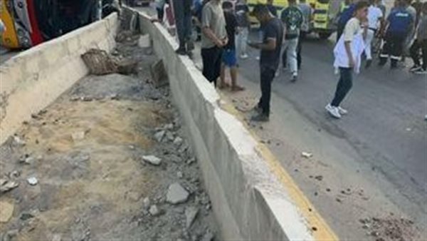 الحادثة