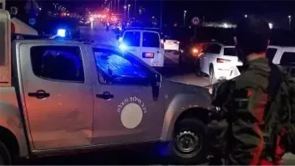 الحادثة