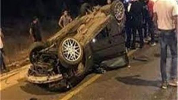 الحادثة