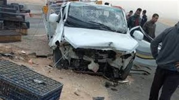الحادثة