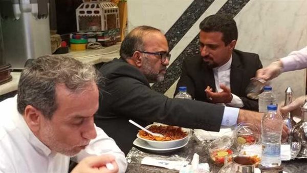 الحادثة