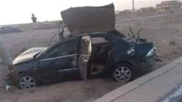 الحادثة
