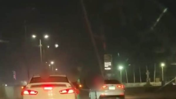 الحادثة