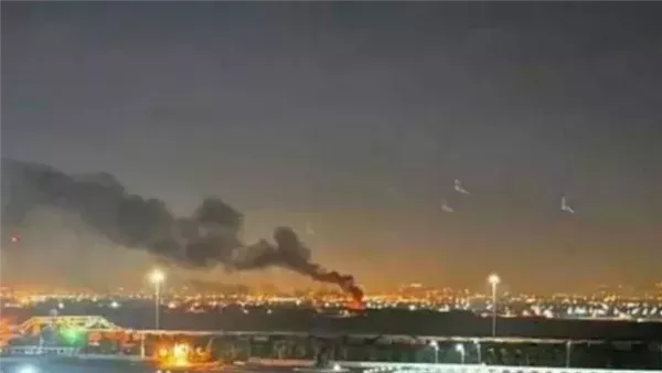الحادثة
