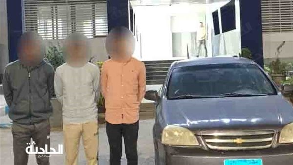 الحادثة