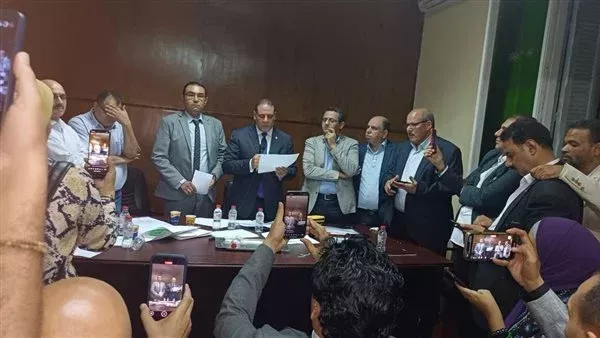 الحادثة