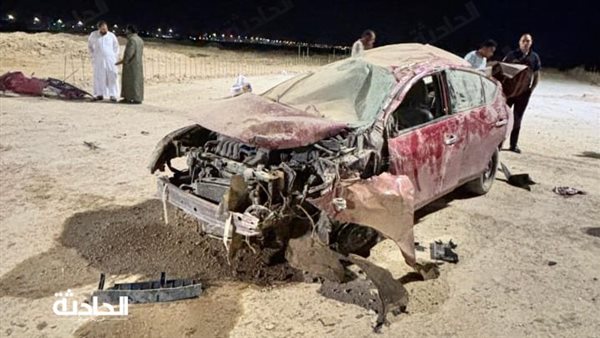 الحادثة