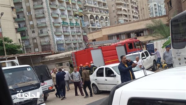 الحادثة