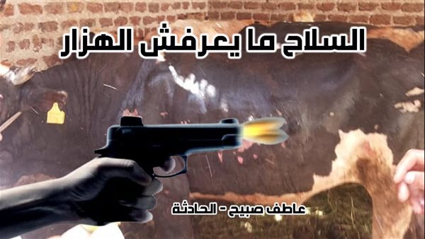 الحادثة