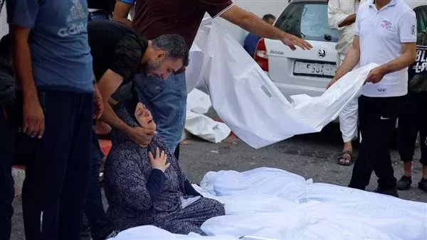 الحادثة