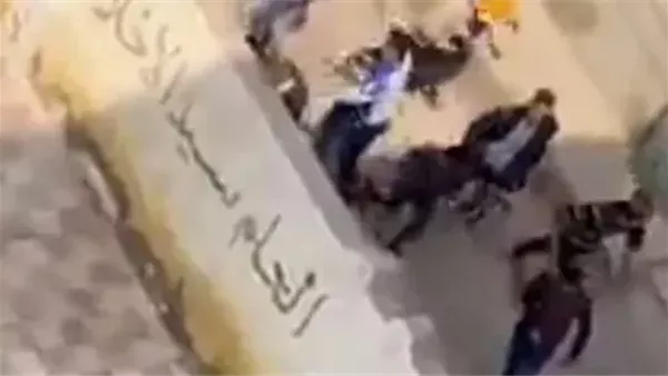 الحادثة