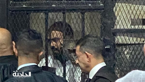 الحادثة