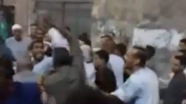 الحادثة