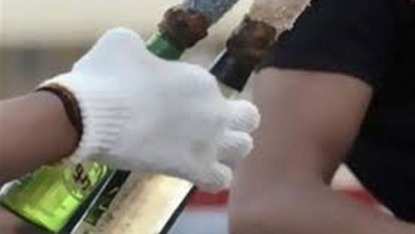 الحادثة