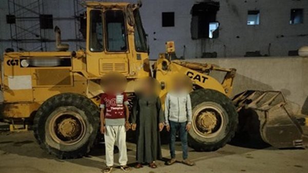 الحادثة