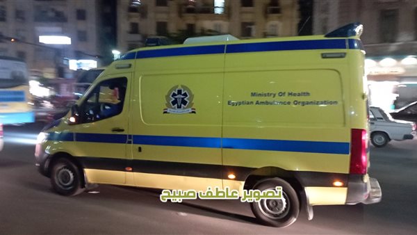 الحادثة