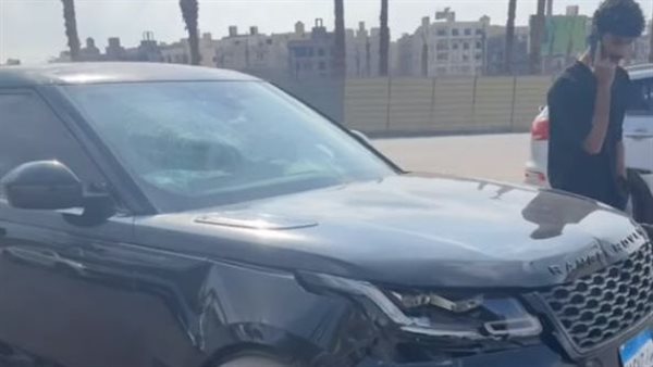 الحادثة