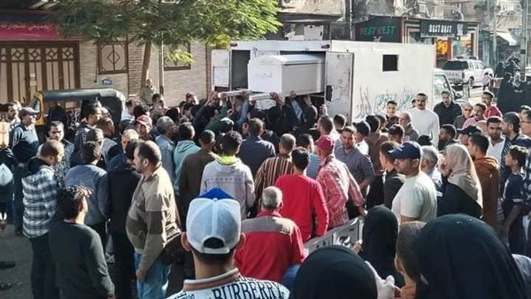 الحادثة