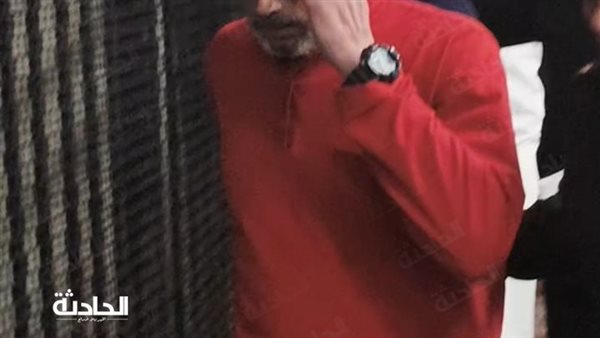 الحادثة