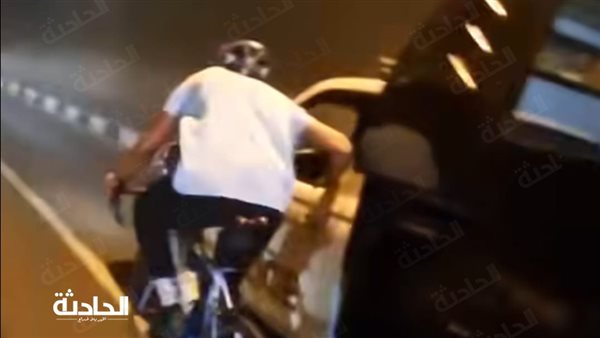 الحادثة