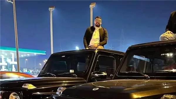 الحادثة