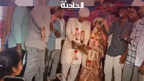 الحادثة