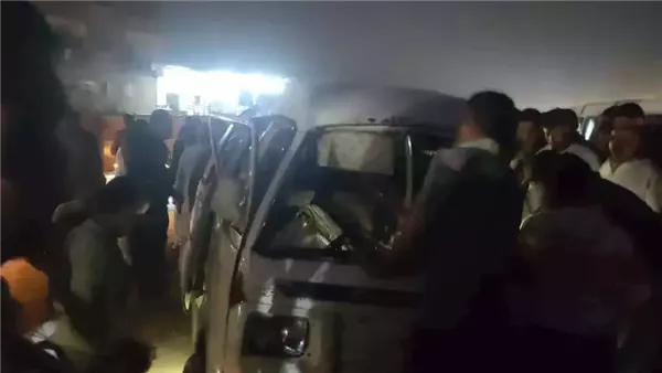 الحادثة