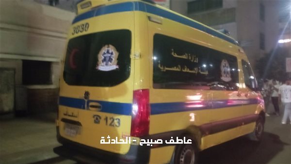 الحادثة