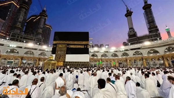 الحادثة