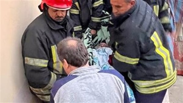 الحادثة