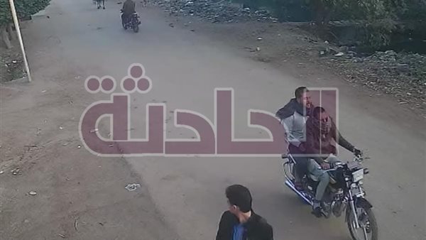 الحادثة