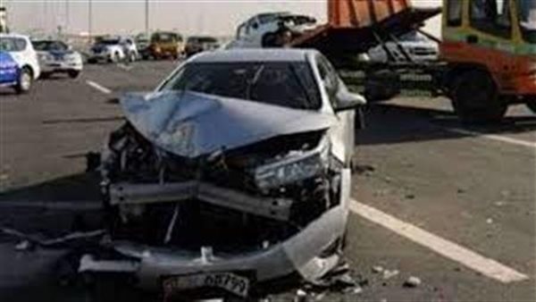 الحادثة