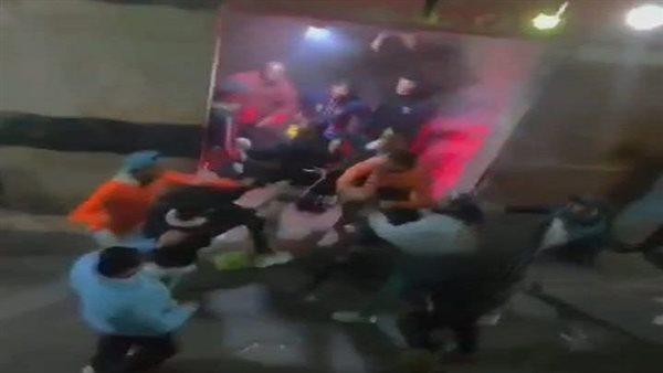 الحادثة