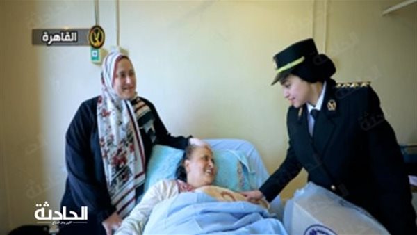 الحادثة