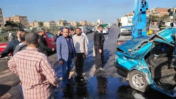 الحادثة