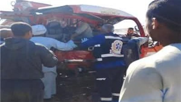 الحادثة