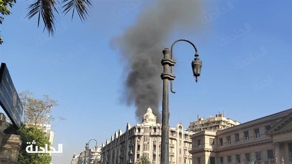 الحادثة