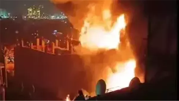 الحادثة